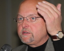Phil Steyer, Chugach Electric, Cook Inlet Gas Shortage, Photo by Dave Harbour